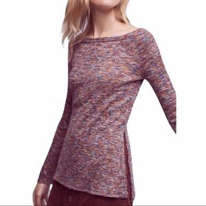 🟢Anthropologie Akemi + Kin Zaka Off-The-Shoulder Top S